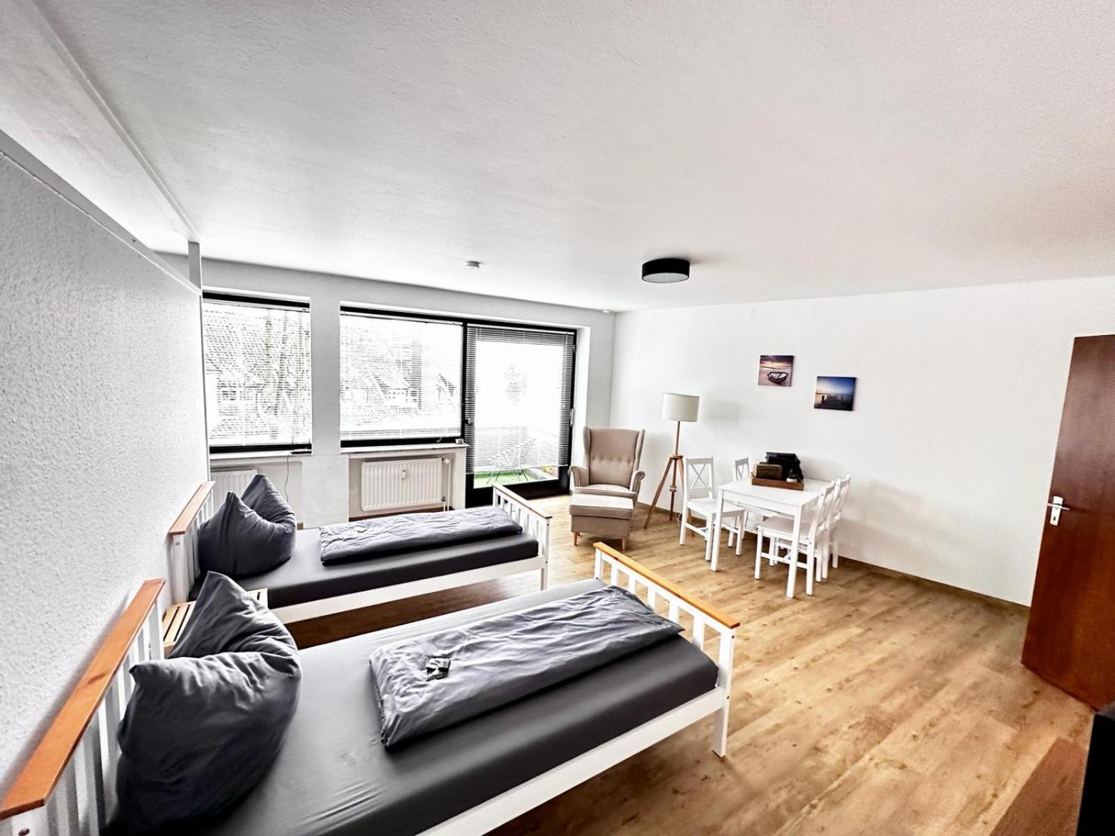 Moderne Ferienwohnung Nr 1 In Kleve - Sehr Zentral Gelegen Exterior foto
